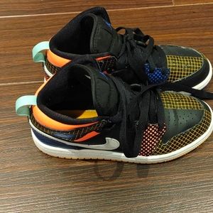 Jordan kids shoes